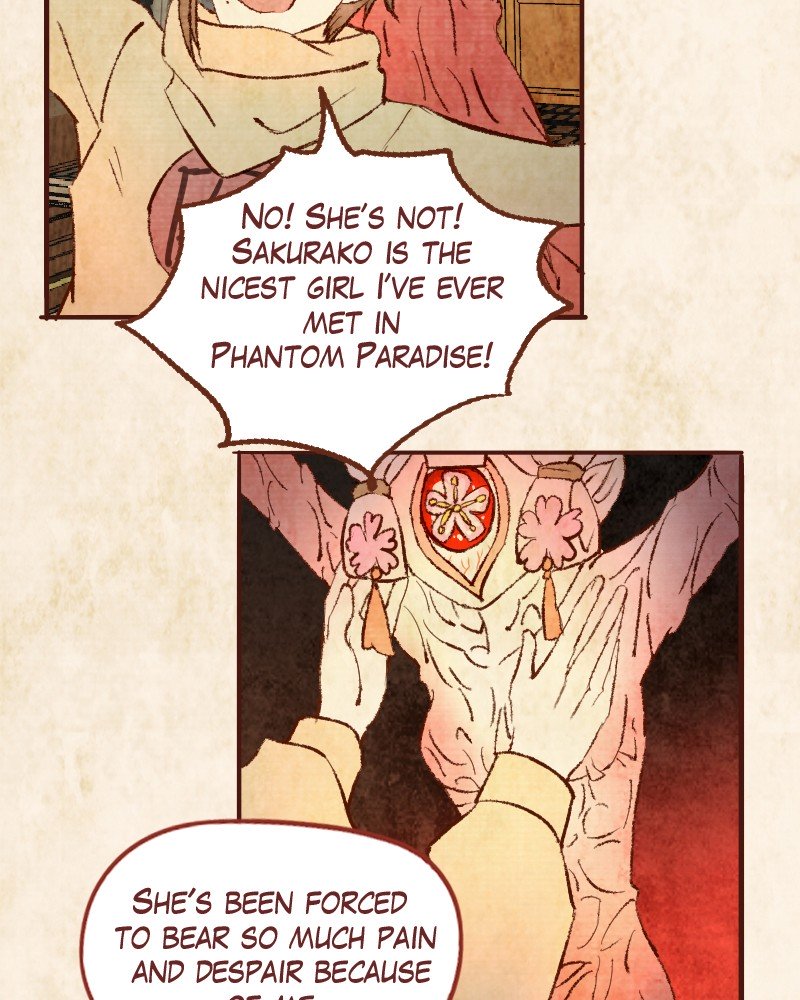 Phantom Paradise Chapter 94 - page 14