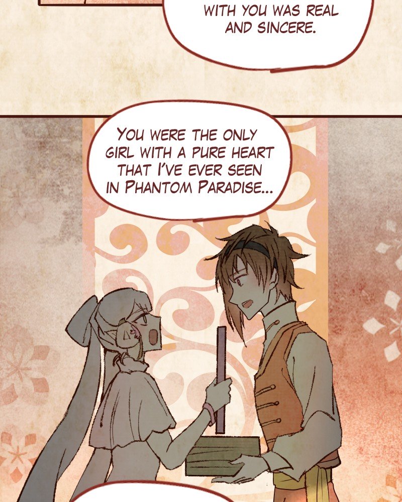 Phantom Paradise Chapter 94 - page 19