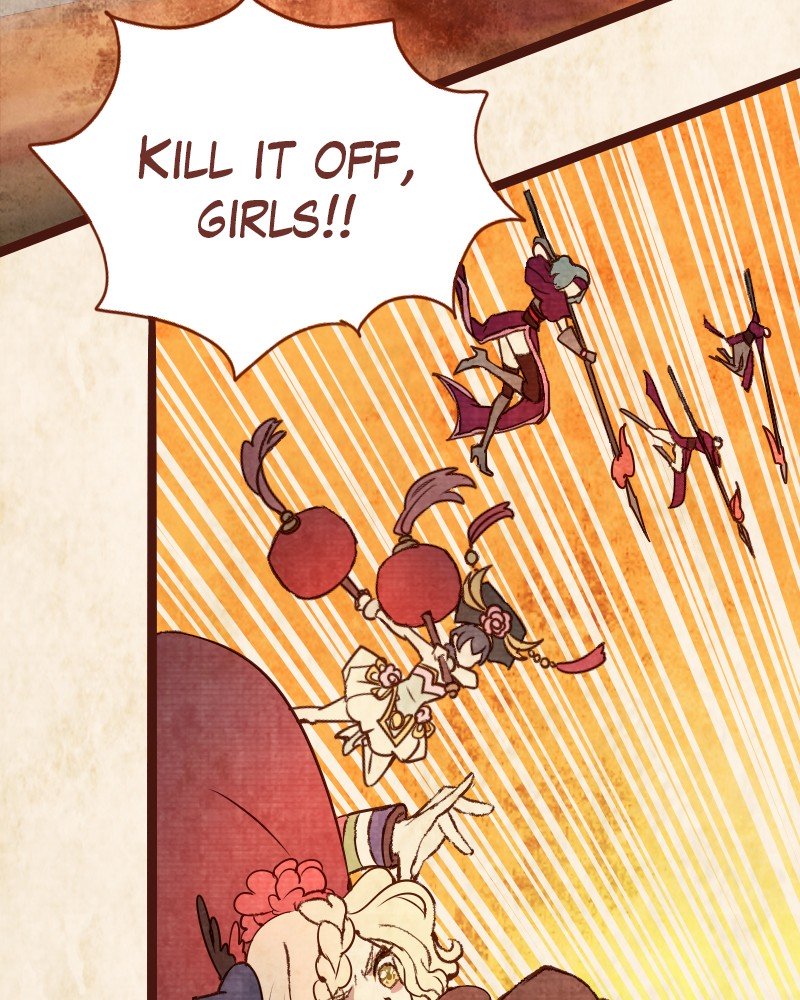 Phantom Paradise Chapter 95 - page 125