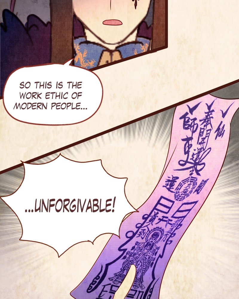 Phantom Paradise Chapter 110 - page 22