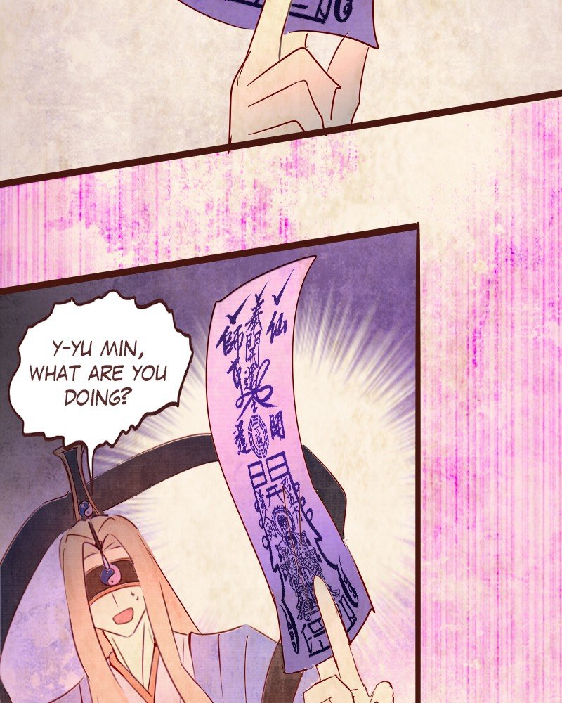 Phantom Paradise Chapter 110 - page 23