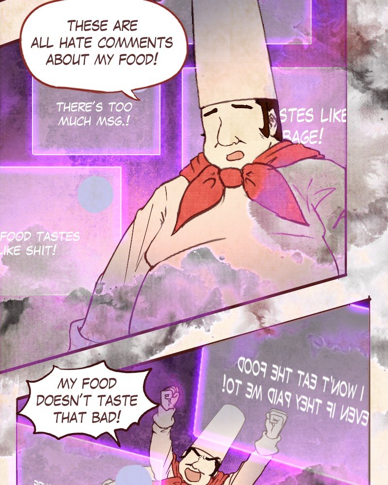 Phantom Paradise Chapter 110 - page 29