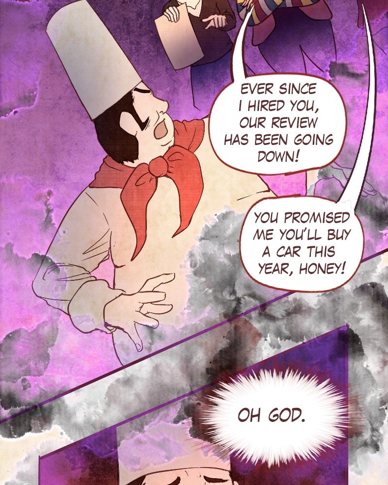 Phantom Paradise Chapter 110 - page 31