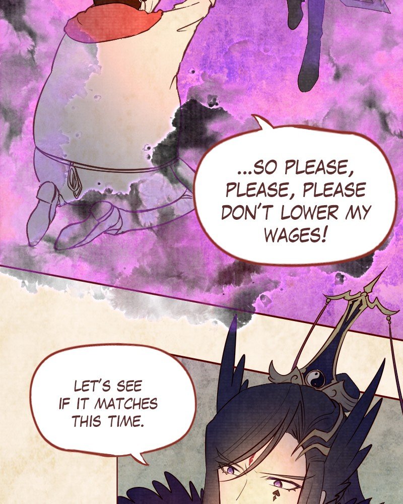 Phantom Paradise Chapter 110 - page 35
