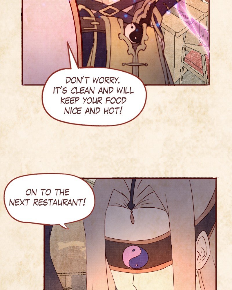 Phantom Paradise Chapter 110 - page 44
