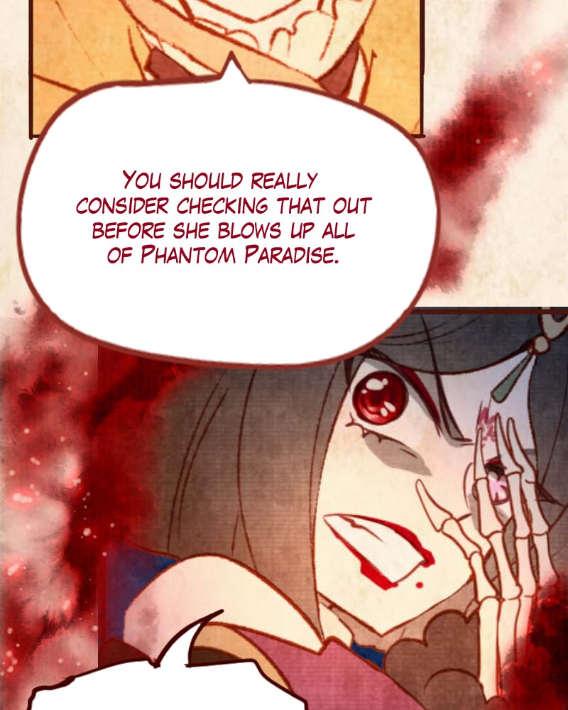 Phantom Paradise Chapter 96 - page 5
