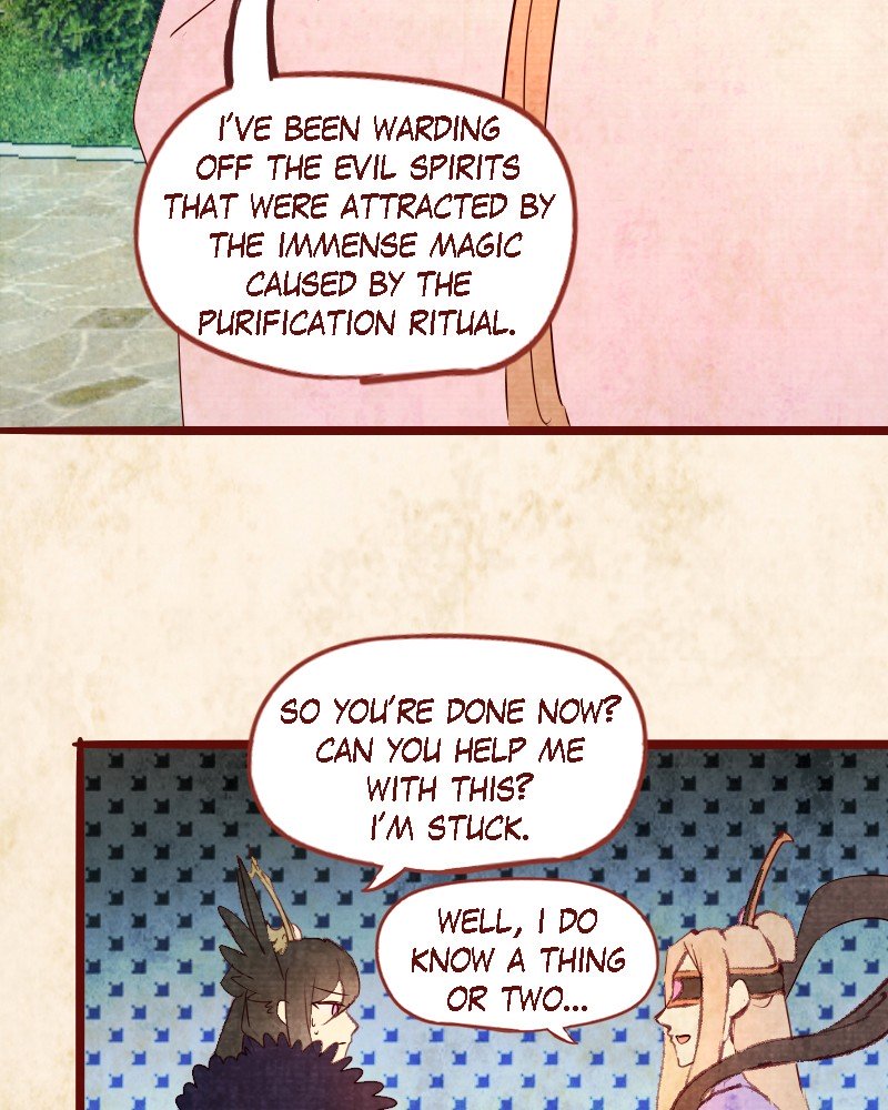 Phantom Paradise Chapter 108 - page 11