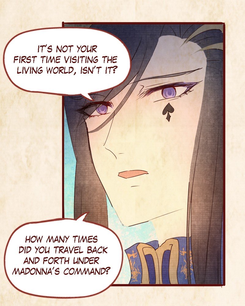 Phantom Paradise Chapter 108 - page 51