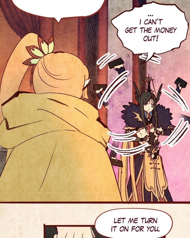 Phantom Paradise Chapter 107 - page 95