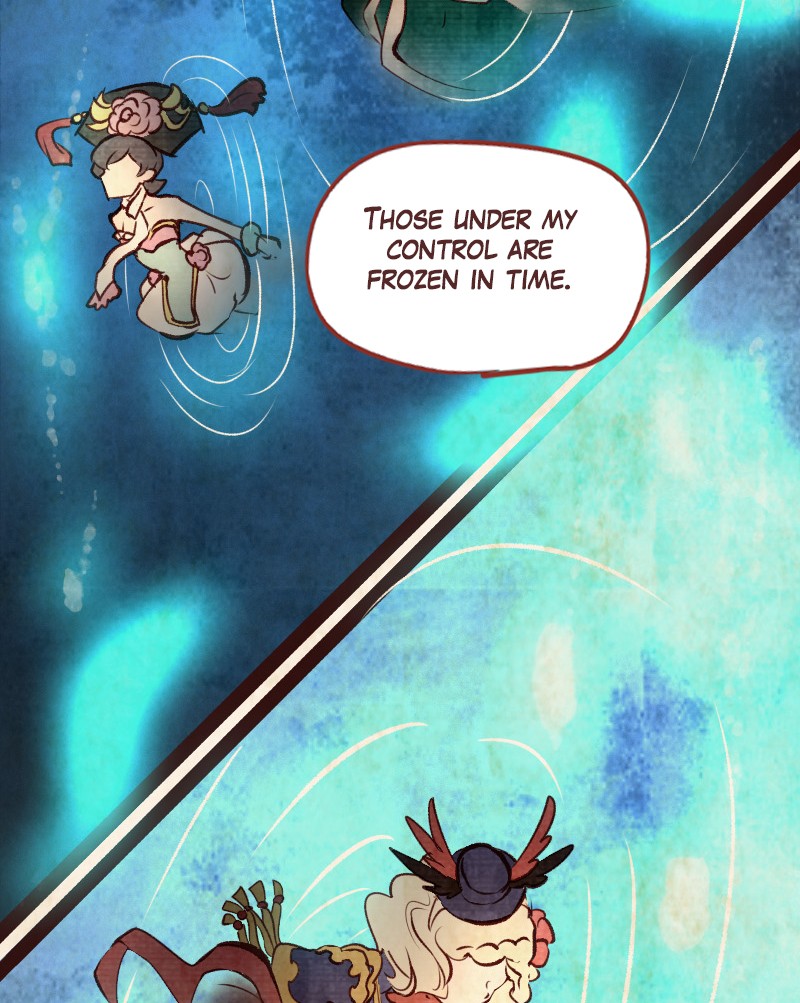 Phantom Paradise Chapter 77 - page 106