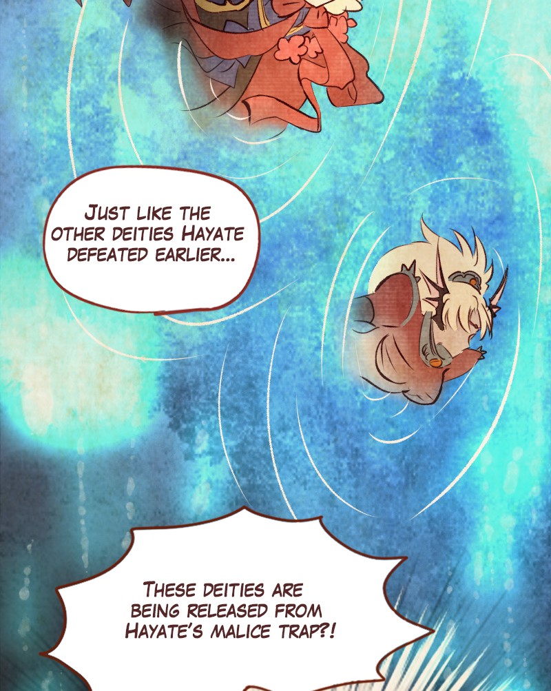 Phantom Paradise Chapter 77 - page 107