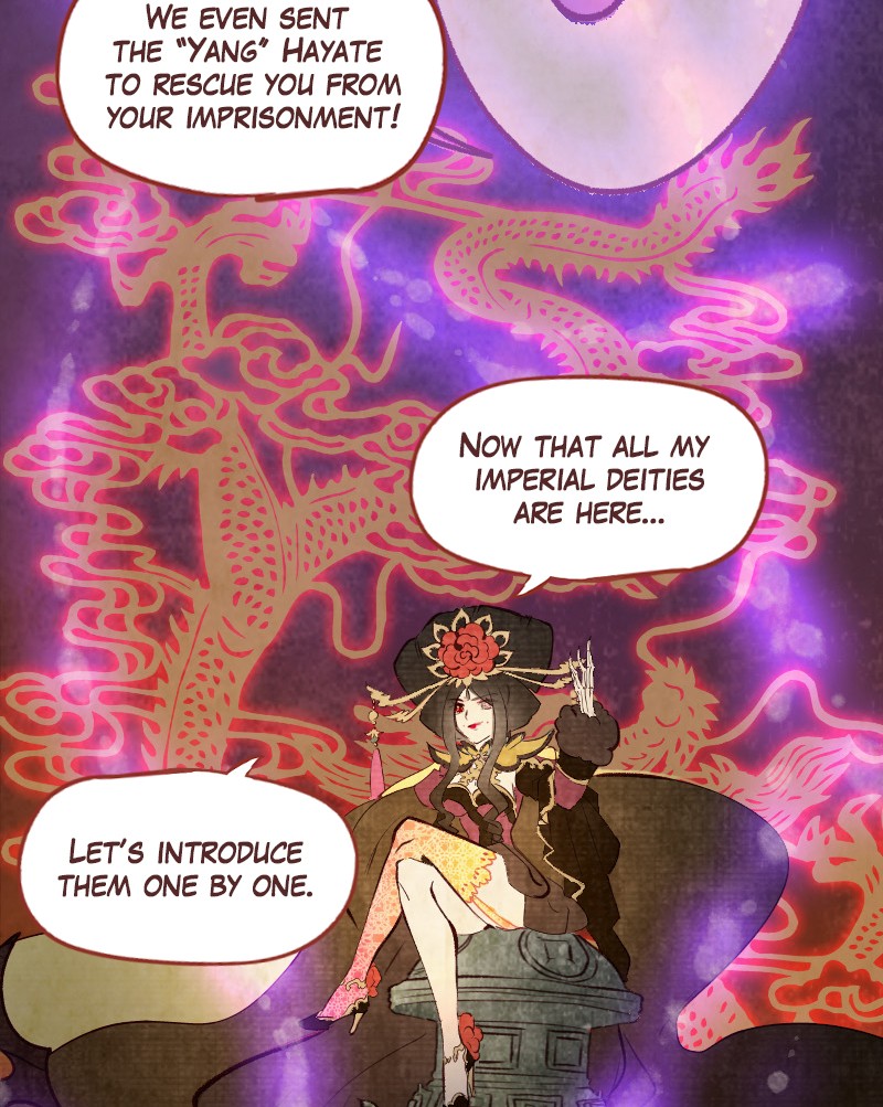 Phantom Paradise Chapter 77 - page 110