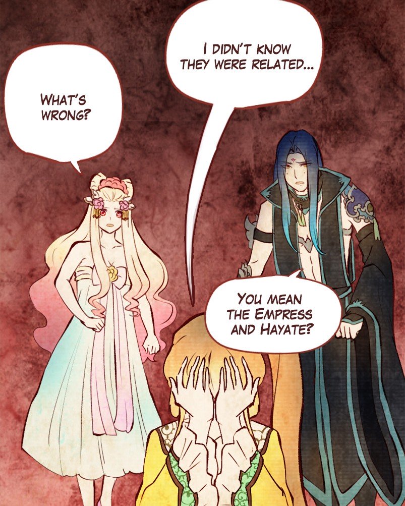 Phantom Paradise Chapter 77 - page 2