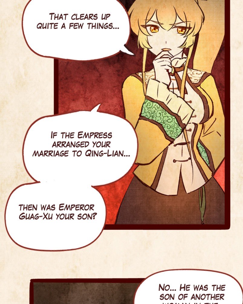 Phantom Paradise Chapter 77 - page 35