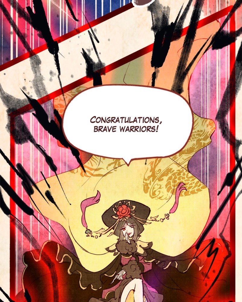 Phantom Paradise Chapter 77 - page 47
