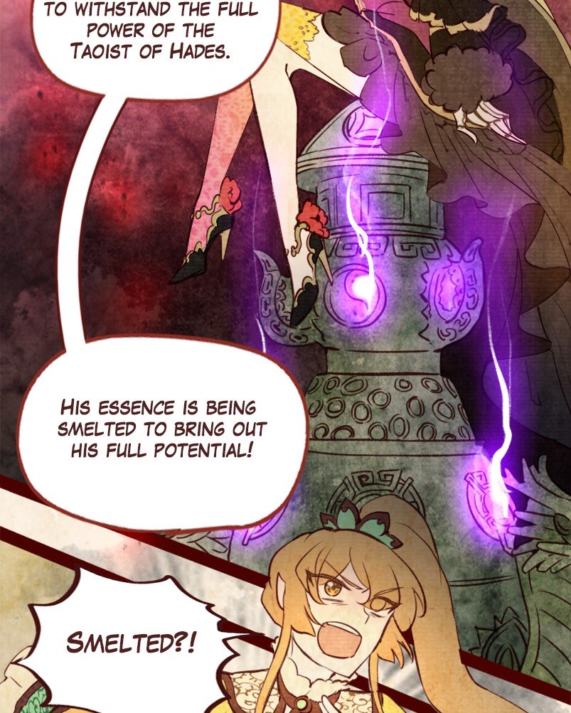 Phantom Paradise Chapter 77 - page 55
