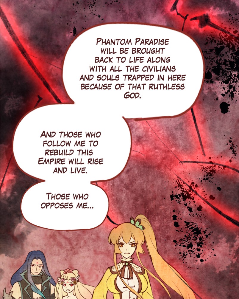 Phantom Paradise Chapter 77 - page 59