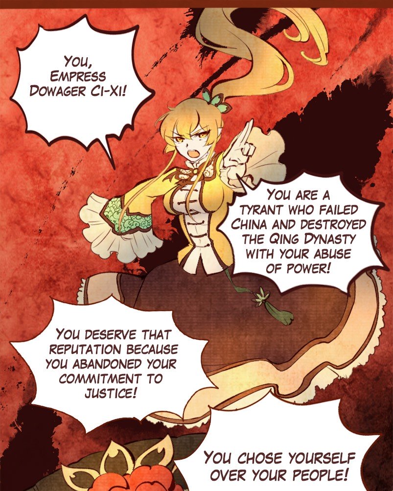 Phantom Paradise Chapter 77 - page 64