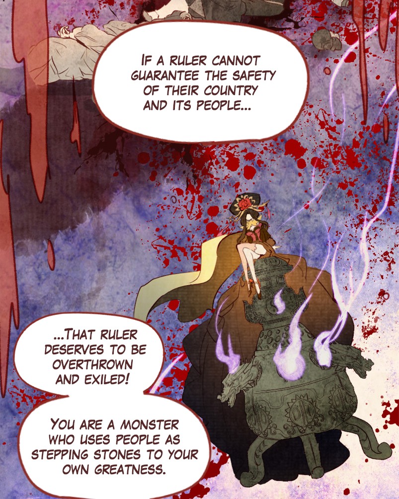 Phantom Paradise Chapter 77 - page 68
