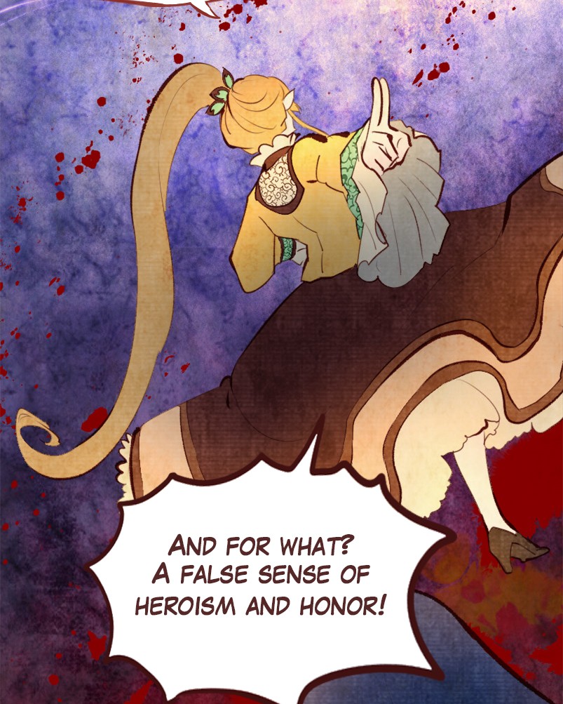 Phantom Paradise Chapter 77 - page 69