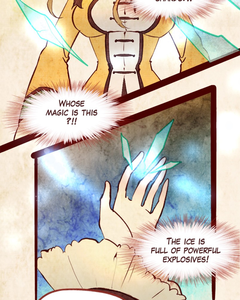 Phantom Paradise Chapter 77 - page 73