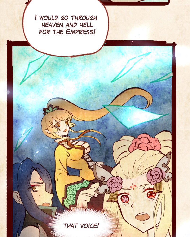 Phantom Paradise Chapter 77 - page 74