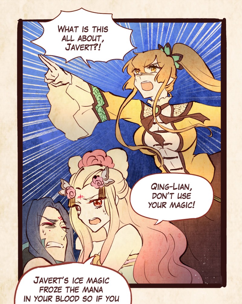 Phantom Paradise Chapter 77 - page 85