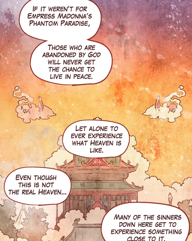 Phantom Paradise Chapter 77 - page 91