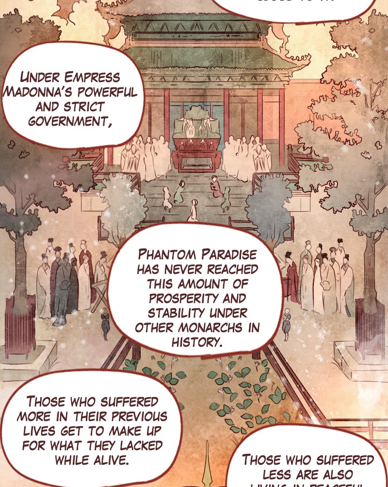 Phantom Paradise Chapter 77 - page 92