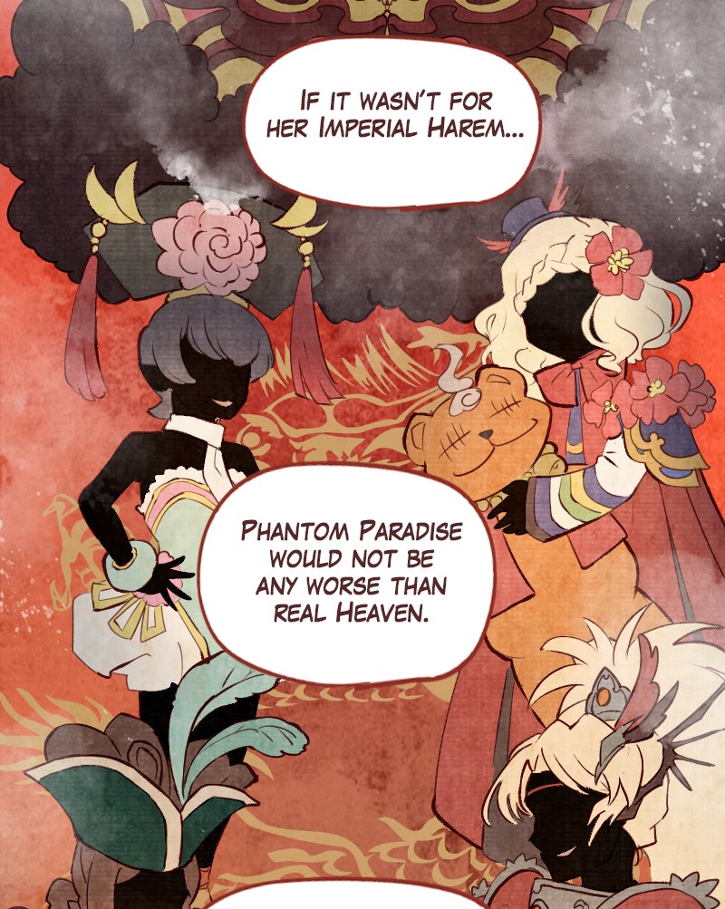 Phantom Paradise Chapter 77 - page 94