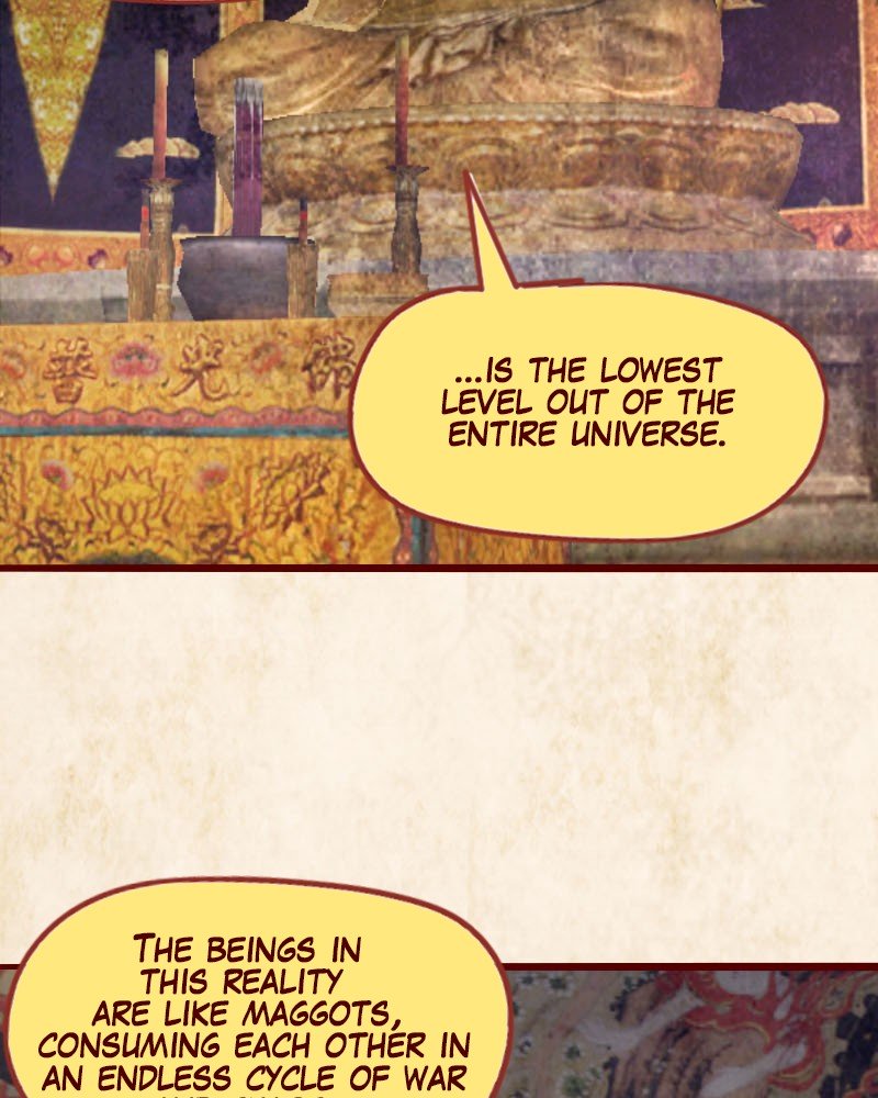 Phantom Paradise Chapter 105 - page 69