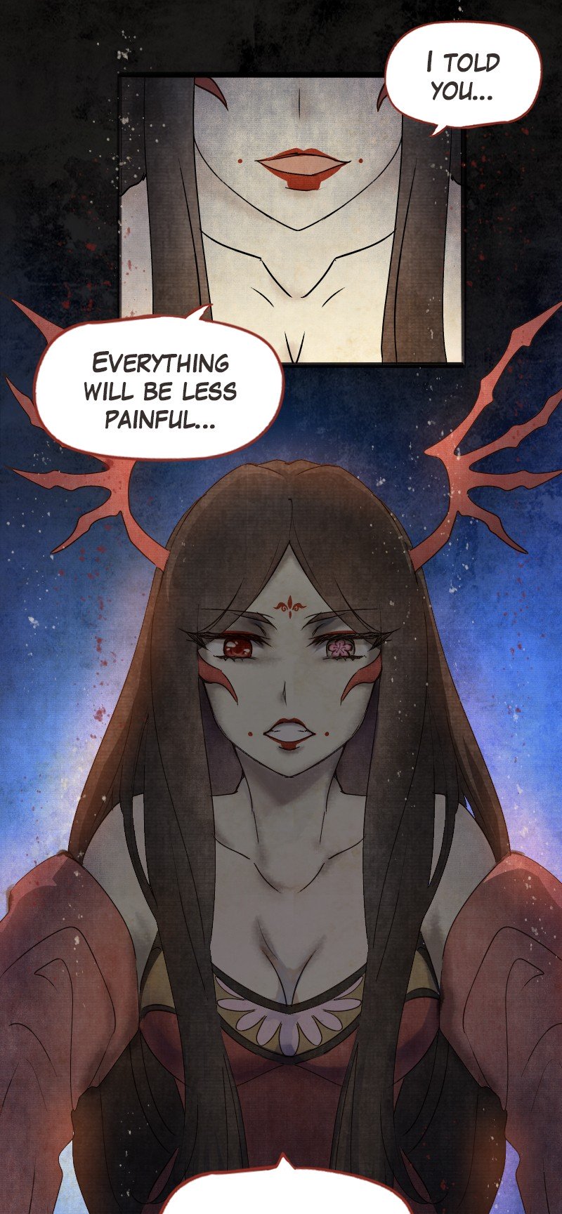 Phantom Paradise Chapter 51 - page 15