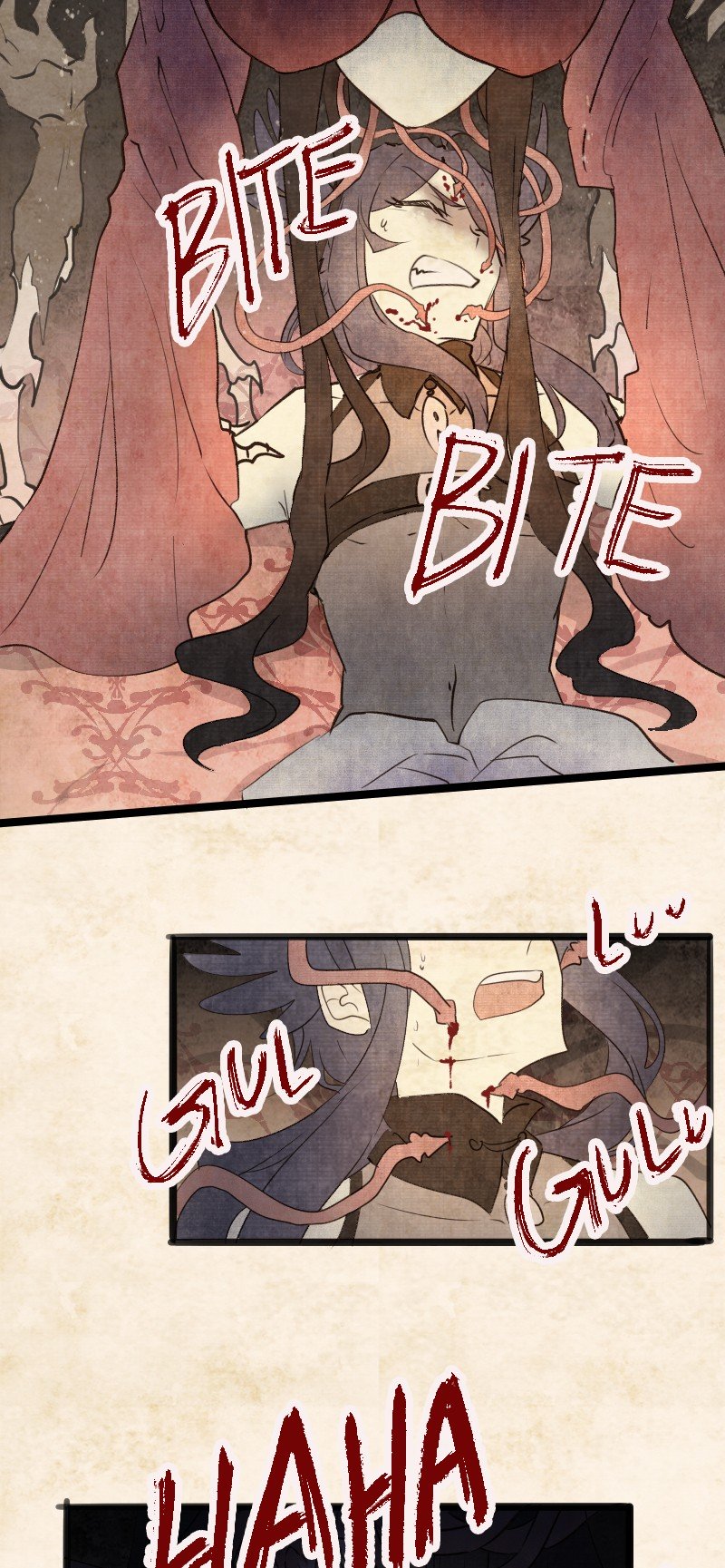 Phantom Paradise Chapter 51 - page 20