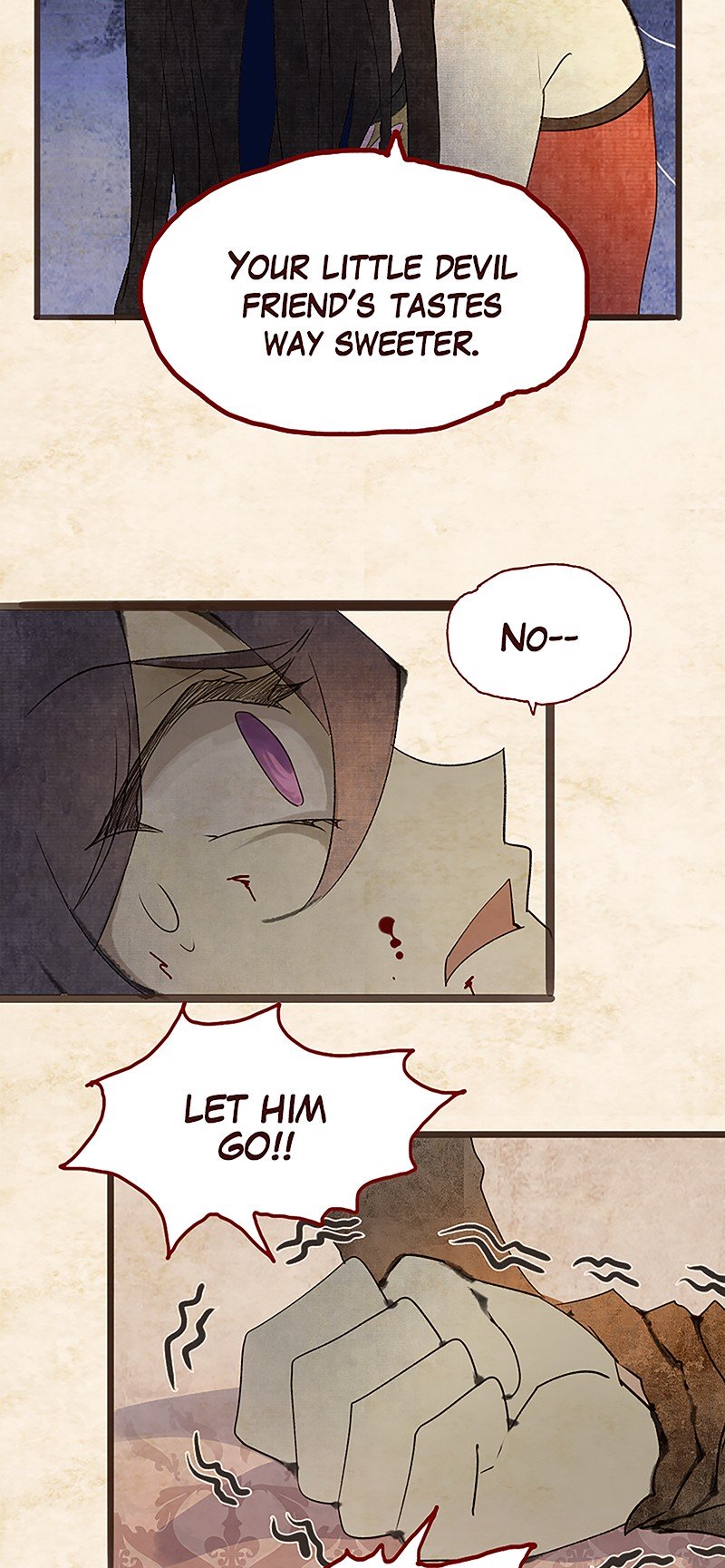 Phantom Paradise Chapter 51 - page 23