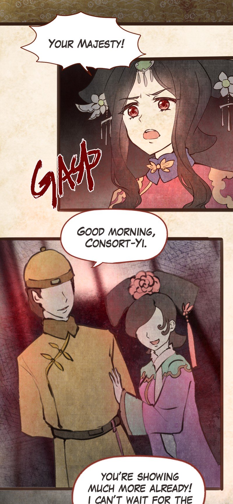 Phantom Paradise Chapter 51 - page 36