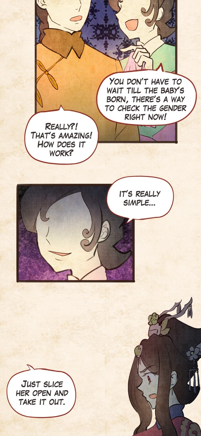 Phantom Paradise Chapter 51 - page 39
