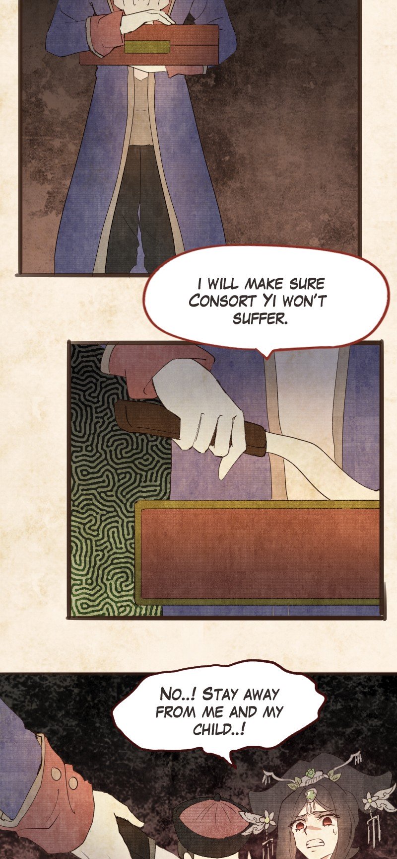 Phantom Paradise Chapter 51 - page 46