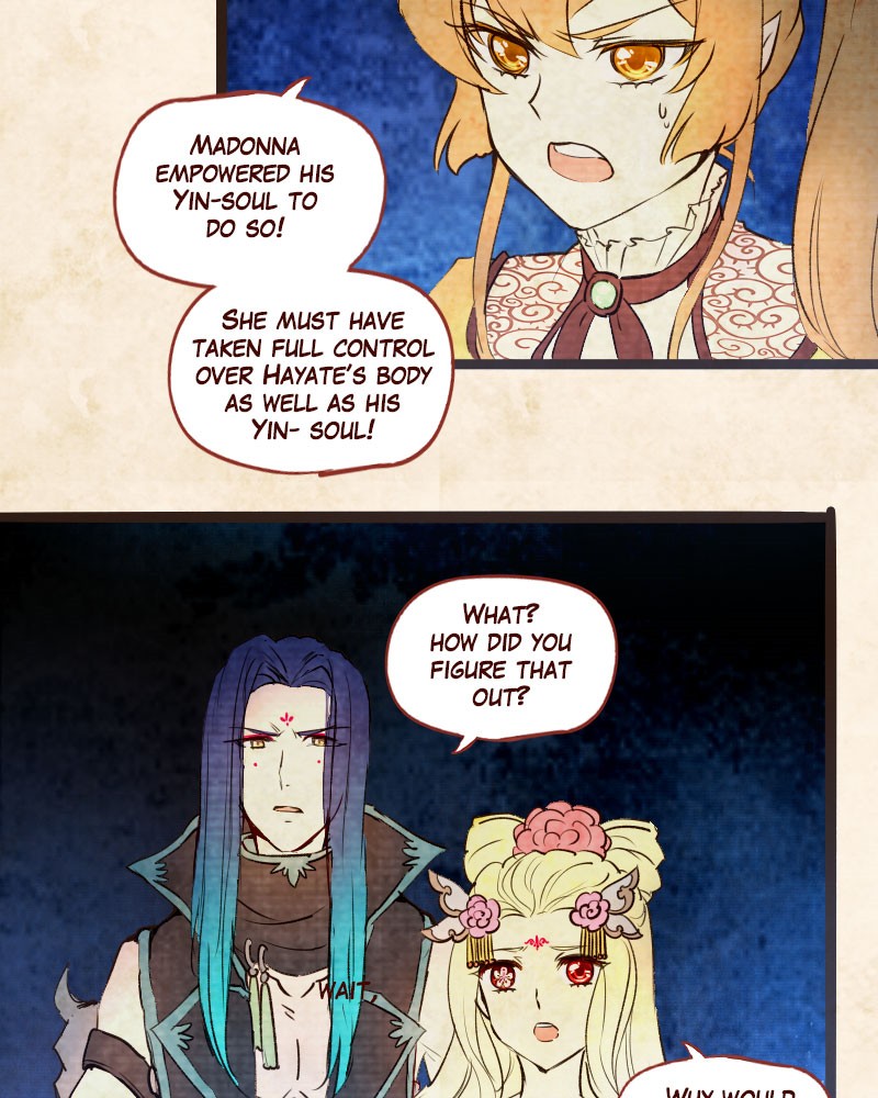 Phantom Paradise Chapter 62 - page 102