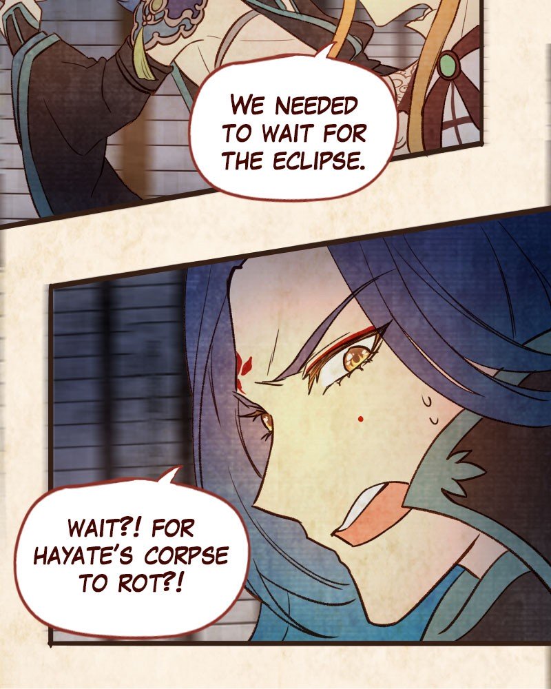 Phantom Paradise Chapter 62 - page 40
