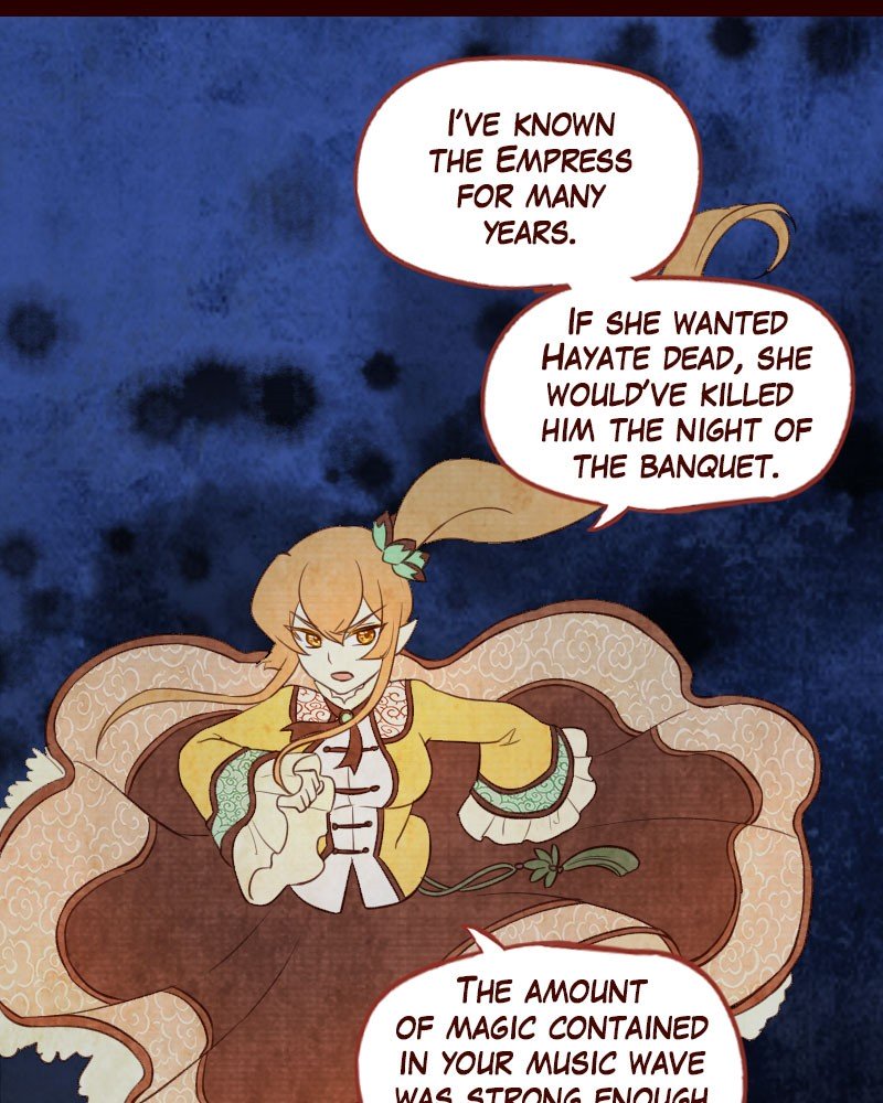 Phantom Paradise Chapter 62 - page 41