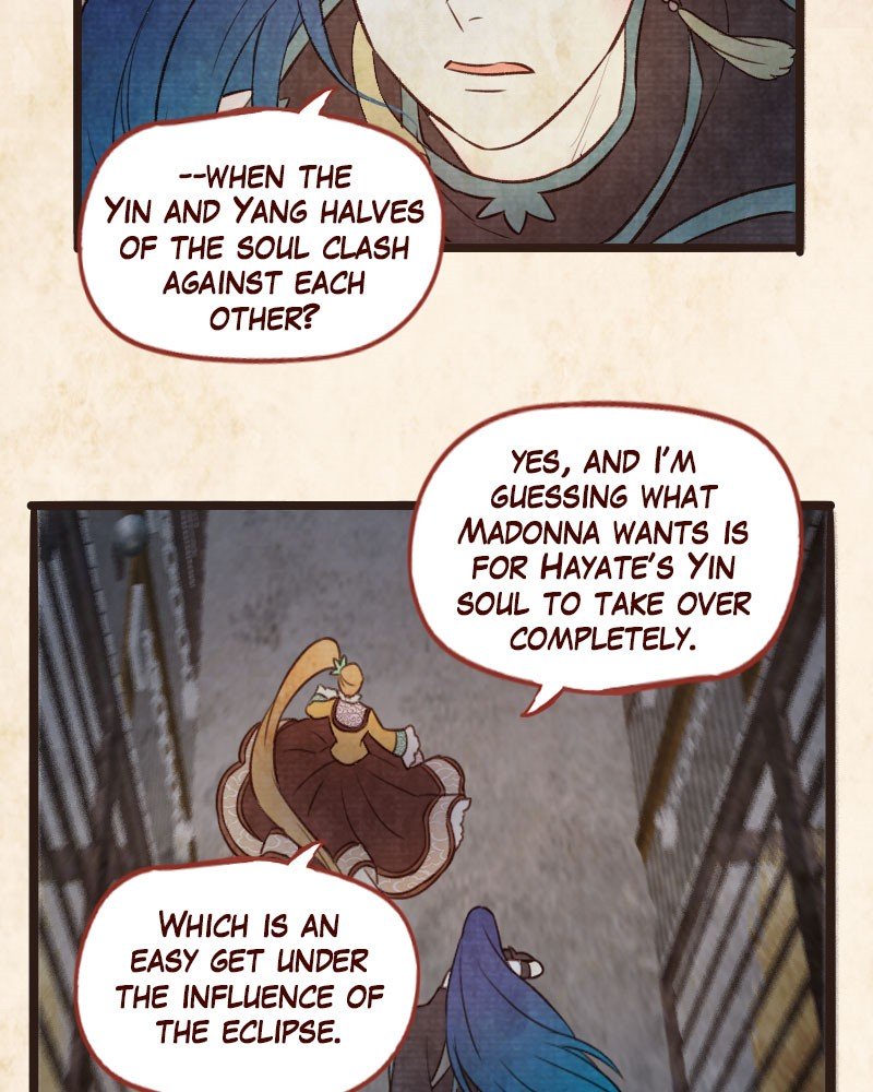 Phantom Paradise Chapter 62 - page 50