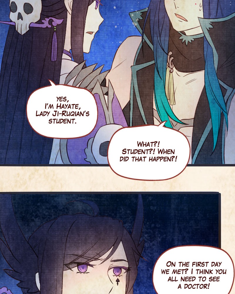 Phantom Paradise Chapter 62 - page 95