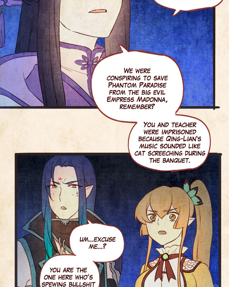 Phantom Paradise Chapter 62 - page 96