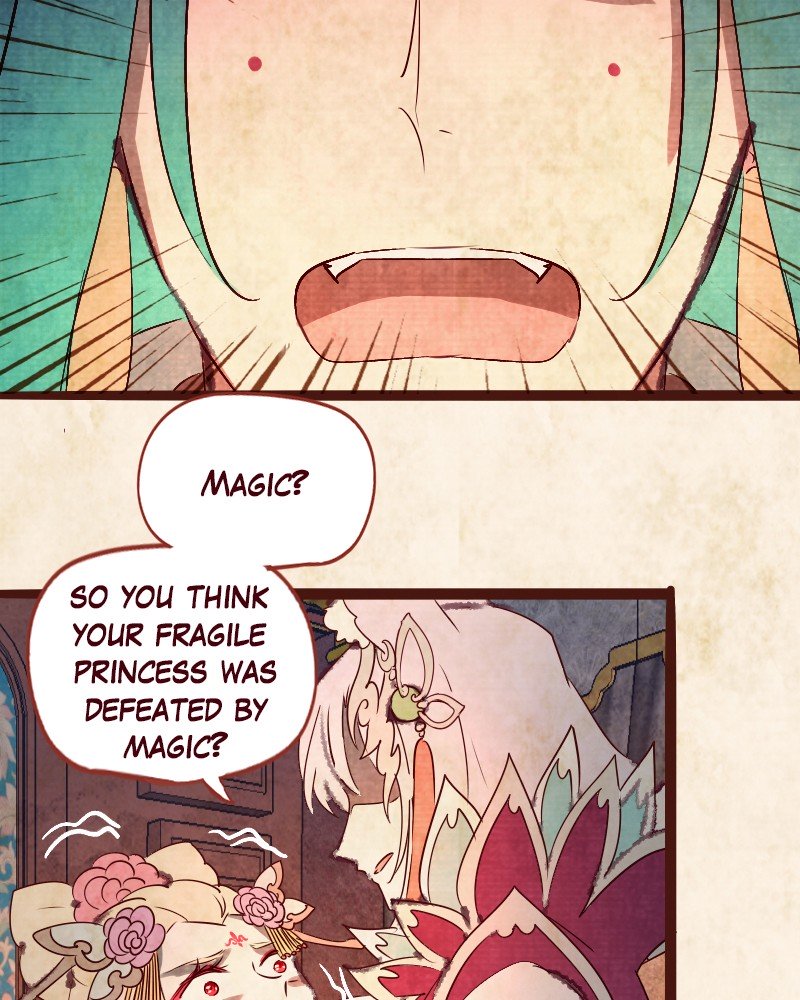 Phantom Paradise Chapter 104 - page 37