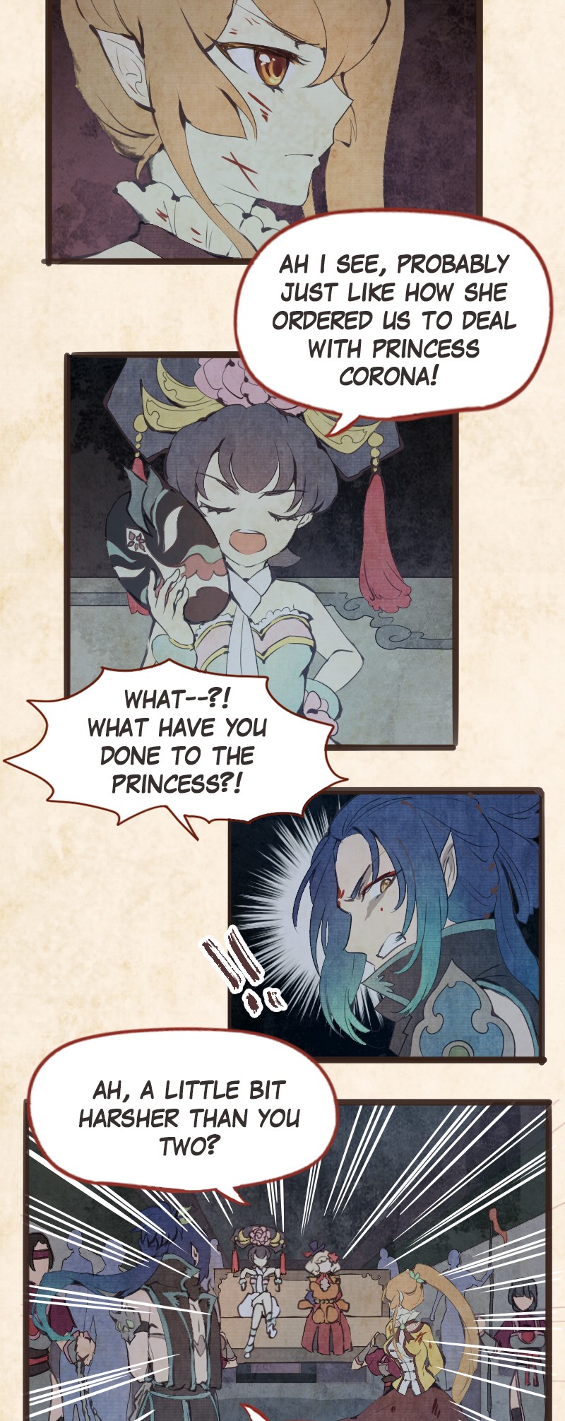 Phantom Paradise Chapter 52 - page 10