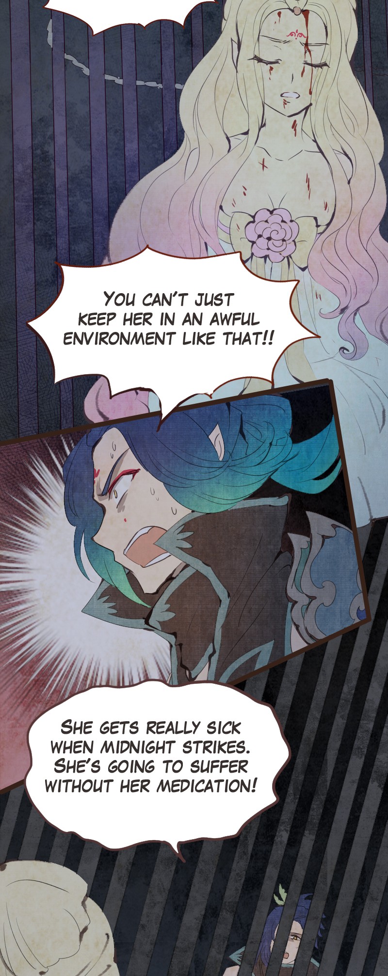 Phantom Paradise Chapter 52 - page 12