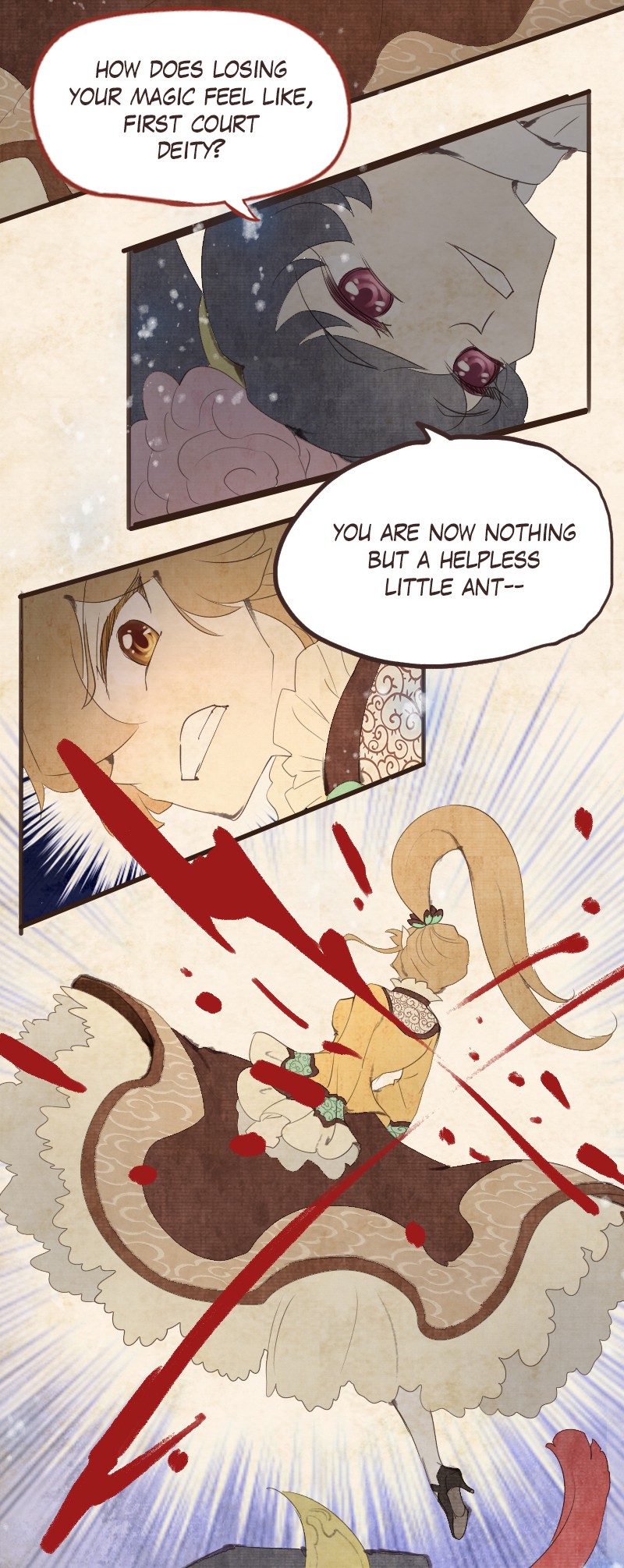 Phantom Paradise Chapter 52 - page 3
