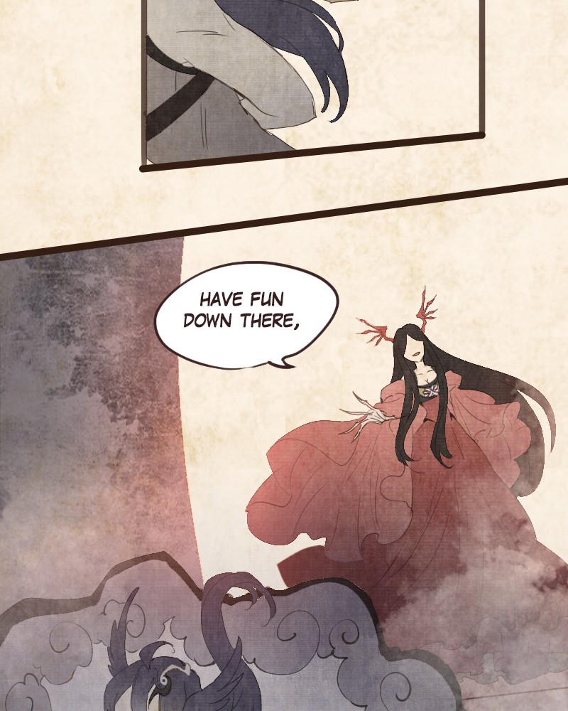 Phantom Paradise Chapter 52 - page 36