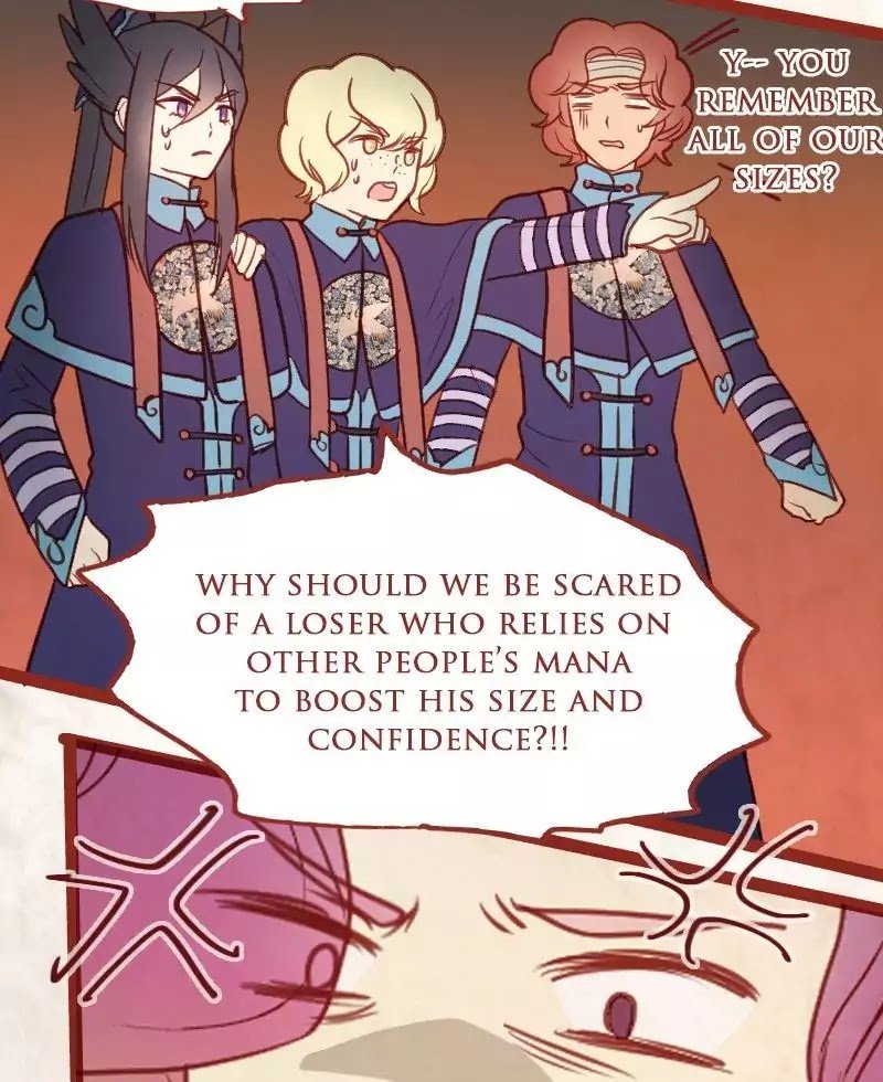 Phantom Paradise Chapter 25 - page 40