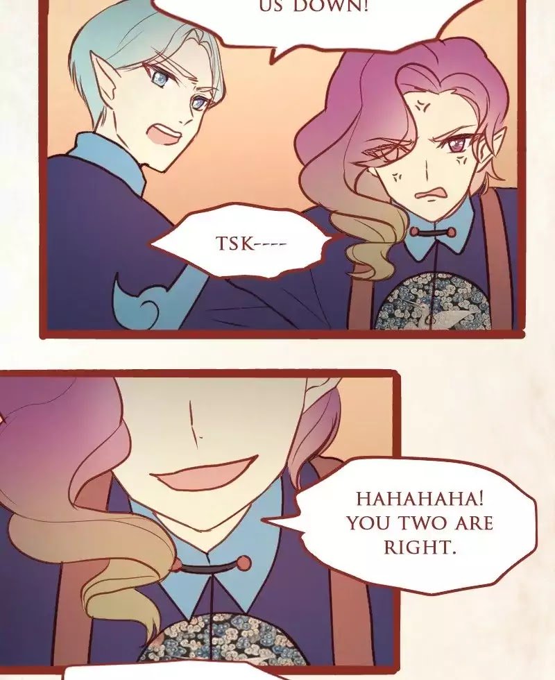 Phantom Paradise Chapter 25 - page 43